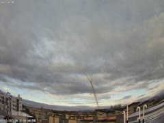 Looking West of Denver