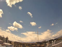 Looking West of Denver