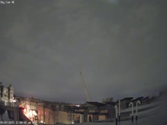 Looking West of Denver