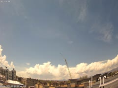 Looking West of Denver