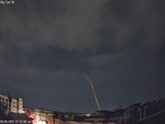 Looking West of Denver