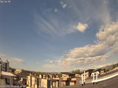 Looking West of Denver