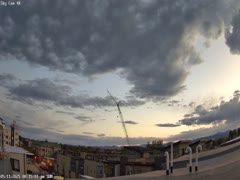 Looking West of Denver