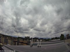 Looking West of Denver