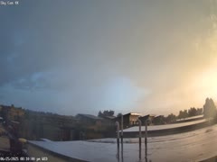 Looking West of Denver