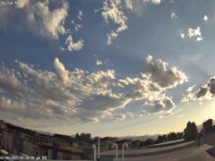 Looking West of Denver