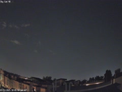 Looking West of Denver