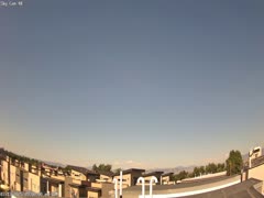 Looking West of Denver