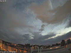 Looking West of Denver