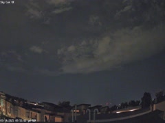 Looking West of Denver