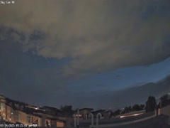 Looking West of Denver