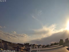 Looking West of Denver
