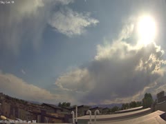 Looking West of Denver