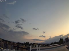 Looking West of Denver
