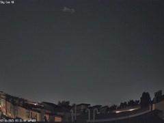 Looking West of Denver
