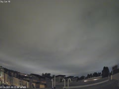 Looking West of Denver