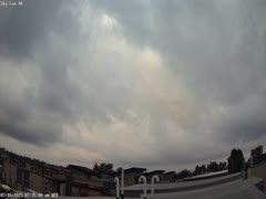Looking West of Denver