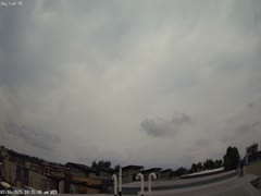 Looking West of Denver