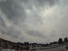 Looking West of Denver