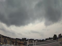 Looking West of Denver