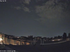 Looking West of Denver