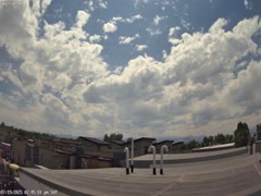 Looking West of Denver