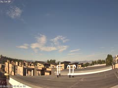 Looking West of Denver