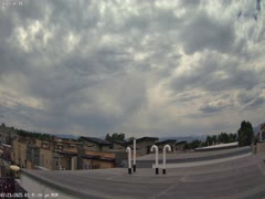 Looking West of Denver