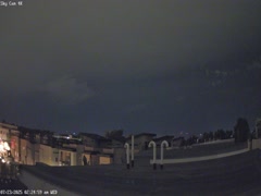 Looking West of Denver