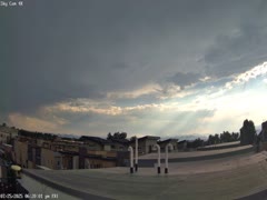 Looking West of Denver