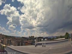 Looking West of Denver