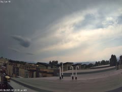 Looking West of Denver