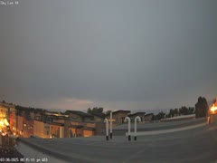 Looking West of Denver
