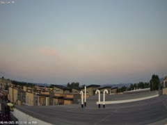 Looking West of Denver