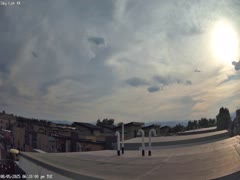 Looking West of Denver