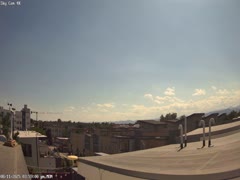 Looking West of Denver