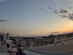 Looking West of Denver