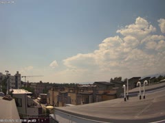 Looking West of Denver
