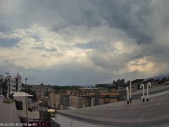 Looking West of Denver