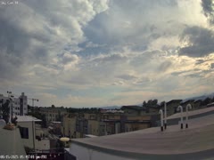 Looking West of Denver