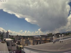 Looking West of Denver