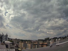 Looking West of Denver