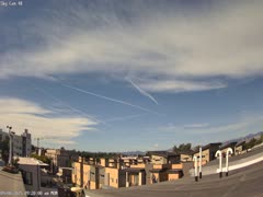 Looking West of Denver