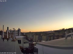 Looking West of Denver