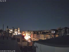 Looking West of Denver