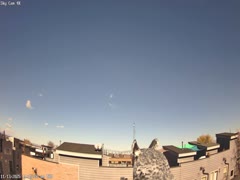 Looking West of Denver