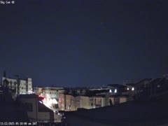 Looking West of Denver