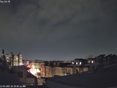 Looking West of Denver