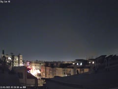 Looking West of Denver